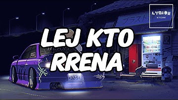 BUTRINT IMERI - LEJ KTO RRENA - Lyrics