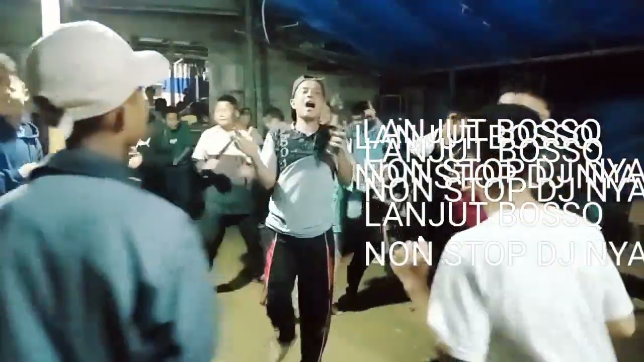 DJ Broken Feeling#remix#hiburan