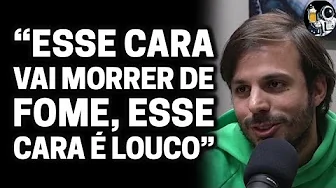 imagem do vídeo "ESSE VENENO QUE A GENTE VAI TOMANDO..." com Daniel, Humberto e Deco | Planeta Podcast (CineClube)