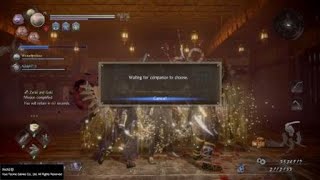 Nioh 2 Shibata Katsui Dicabul Ng