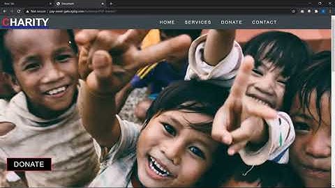 The Spark Foundation  Internship Project || Payment Gateway Integration #task 4 ||