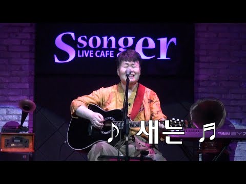 송창식 - 새는