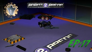 Carnage! Robot Arena 2 Robot Wars mod part 17