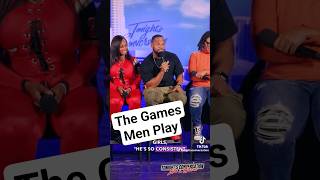 Games men play #dating #relationship #love #viral #women #datingadvice #datinglife #marriage #trend