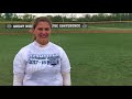 Great Midwest Softball Championship - Erin Hunt (Hillsdale)