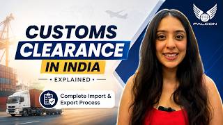 How Customs Clearance Works in India | Things Every Beginner Must Know #customclearance #logistics