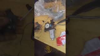 99 Mazda miata window regulator