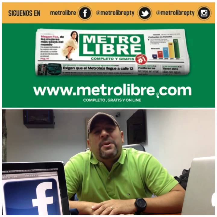 Metro Libre - Facebook