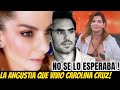 QUÉ ANGUSTIA! CAROLINA CRUZ REVELÓ Que VIVIÓ PENOSO MOMENTO en METRO de NUEVA YORK!