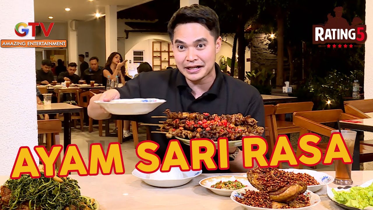AYAM SARI RASA | Rating 5 | EPS 58