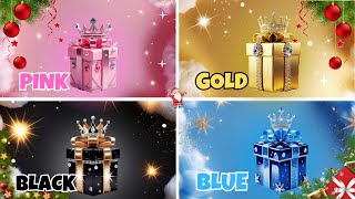 Choose Your Gift 4 Gift Box 4 - Choose One Gift 4 Giftbox