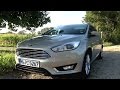 2015 Ford Focus Turnier 1.5  Ecoboost (150 HP) Test Drive