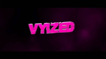 Custom 3D Intro | Vyized Tuts V1