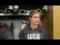 Postgame 11/23 - Sloan Stanick