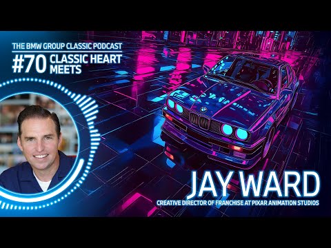 EP70 - Jay Ward