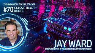 EP70 - Jay Ward