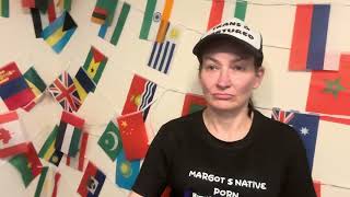 Mean celebs. Margot Robbie says she is brown & makes Native American porn without consent & steals 