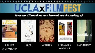 [Recording] Live Filmmaker Panel from Sunday 9.11.22 at 10am PDT