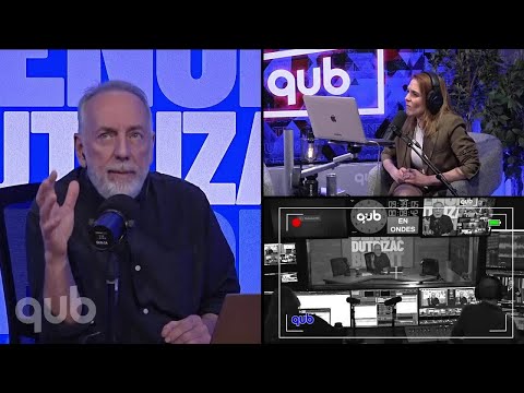 Benoit Dutrizac A Un Petit Rappel Pour Billie Eilish 