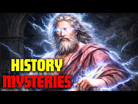 3 Secret History Mysteries Science Still Can't Explain