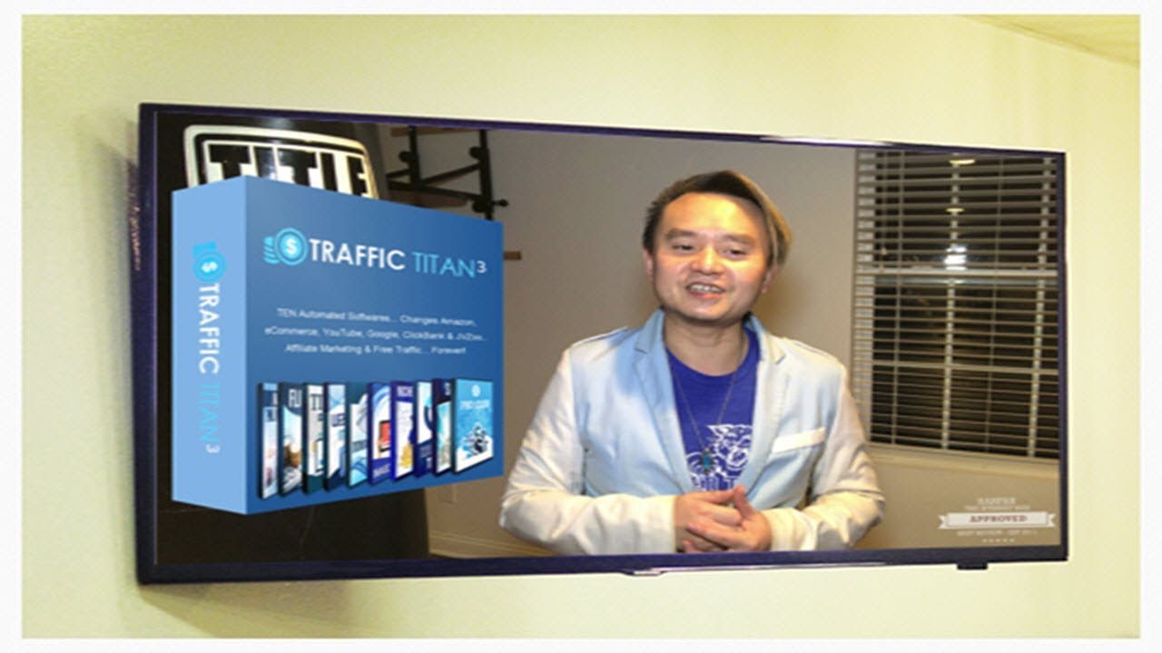 Traffic Titan 3.0 Review - get *BEST* Bonus and Review HERE!