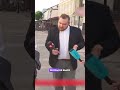Азаренок попытался допросить дипломатов ЕС