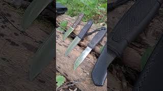 Tábornické(bushcraft) nože...na co je máte? Na žrádlo.