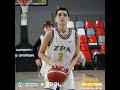 Andria Kurdiani #3 | Basketball Highlights – Civil Cup U14 (Hungary 2025)
