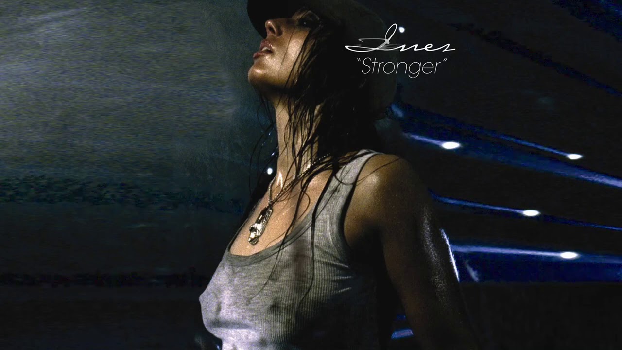 Watch Inez - Stronger (Original Edit) on YouTube Watch Inez - Stronger (Original Edit) on YouTube