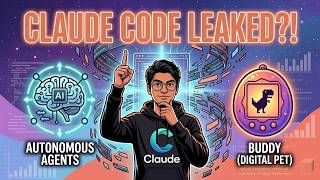 Claude Code's Source Code LEAKED AGAIN?!