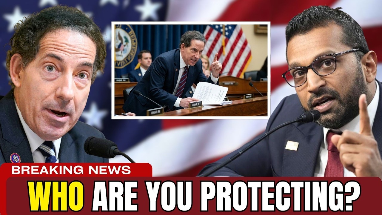 Raskin Corners Patel LIVE — 