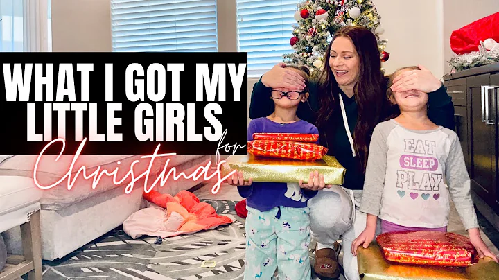 NO TOYS?! WHAT I GOT MY 6 KIDS FOR CHRISTMAS 2022 ...