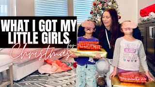 NO TOYS?! WHAT I GOT MY 6 KIDS FOR CHRISTMAS 2022 I 7 & 8 Y0 GIRL GIFT IDEAS- CHRISTY GIOR
