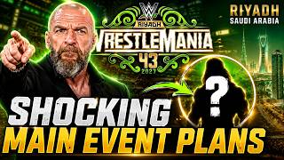 SHOCKING WrestleMania 43 Plans LEAKED! WWE Signing TNA Star? & More WWE News!