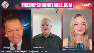 KarKey USA – Wade Hilburn on the Ted Ings' Fixed Ops Roundtable Rock Revolution Event