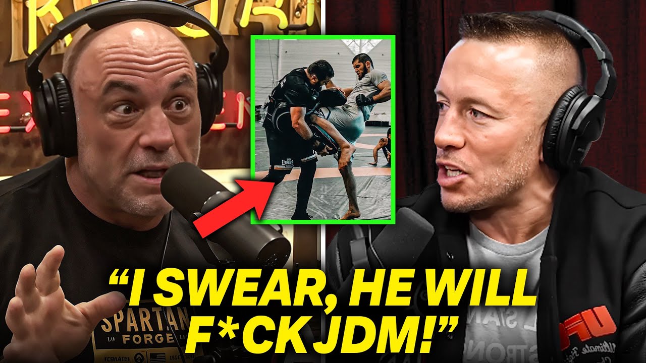 UFC Experts Go CRAZY Breaking Down Islam Makhachev vs Jack Della Maddalena Fight!