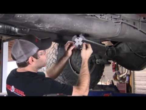 beans-diesel-fuel-tank-sump-installation