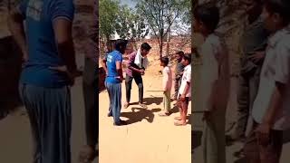 kanchi goli ka khel बचपन के खेल फनी वायरल कॉमेडी विडियो the mridul ladu thekedar #1on trending viral