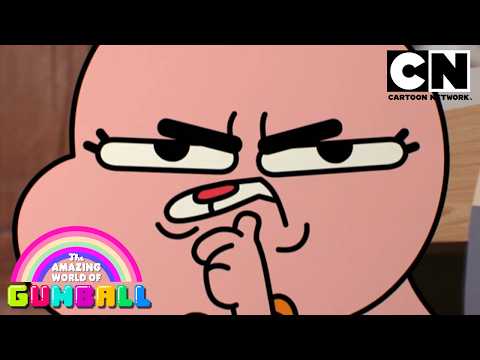 A Anais nunca fica de fora do plano (nem da confusão) | O Incrível Mundo de Gumball | CN 🇧🇷