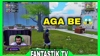 Mezarcı- Yayında Uyuya Kalıyor!