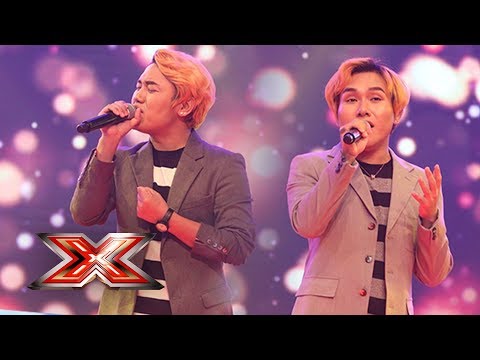 T&Tim | Live Shows Week 8 | The XFactor Myanmar 2018