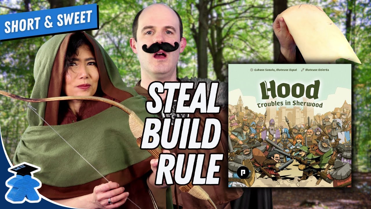 Hood: Troubles in Sherwood — асимметричная военная игра, которая затмевает всех