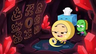 Eerie Laughter from the Secret Drawer