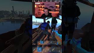 This Rust Raid Did Not Go As Planned...