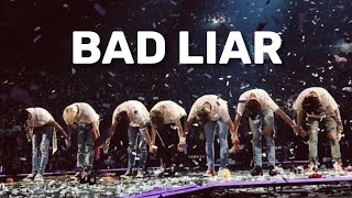 Bad Liar - BTS (Ot7 FMV)