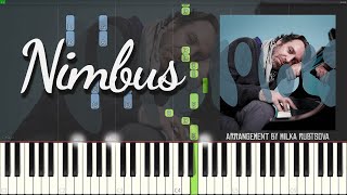 Chilly Gonzales - Nimbus | Piano tutorial and Cover