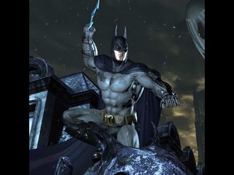 Batman Arkham Origins Online #54 Cluster Batarangs Everywhere - YouTube