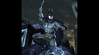 Batman Arkham Origins Online #54 Cluster Batarangs Everywhere