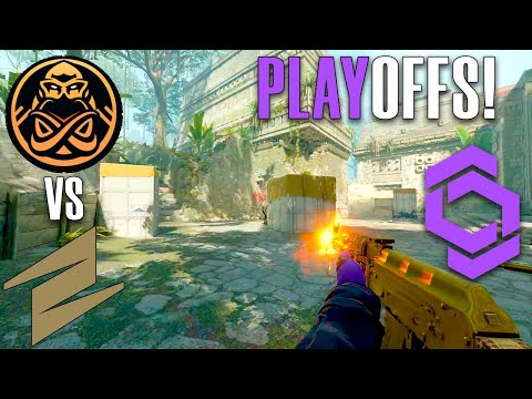QUARTERFINAL! ENCE vs ECSTATIC - HIGHLIGHTS - CCT EU #16 | CS2