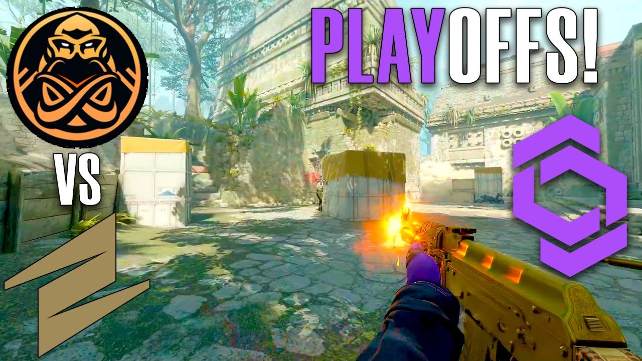 QUARTERFINAL! ENCE vs ECSTATIC - HIGHLIGHTS - CCT EU #16 | CS2